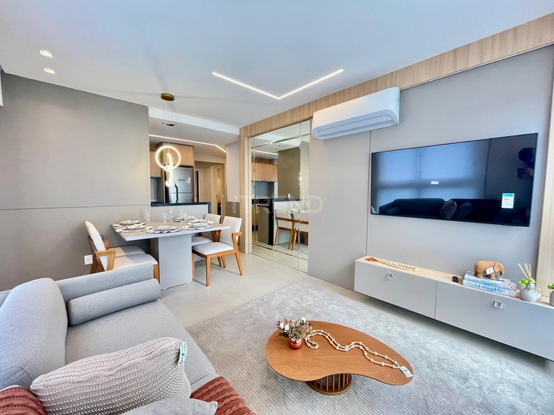 Apartamento novo, mobiliado e decorado: 17ª foto da galeria de imagens do imóvel
