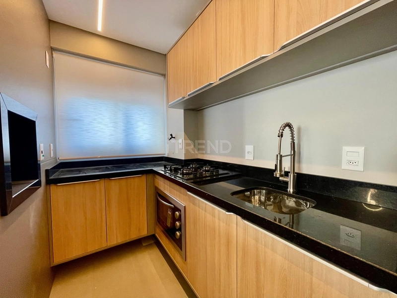 Apartamento novo, mobiliado e decorado: 12ª foto da galeria de imagens do imóvel