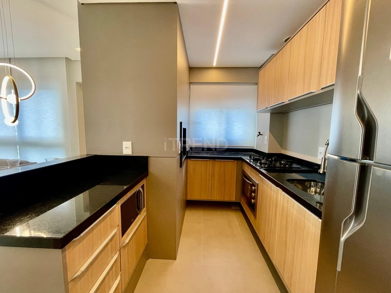 Apartamento novo, mobiliado e decorado: 16ª foto da galeria de imagens do imóvel