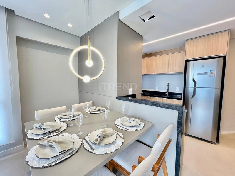 Apartamento novo, mobiliado e decorado: 2ª foto da galeria de imagens do imóvel
