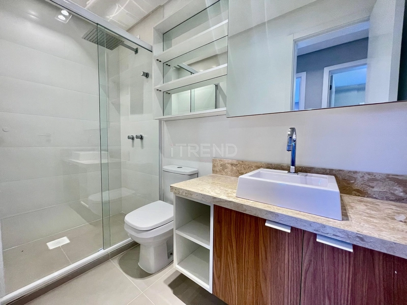 Apartamento novo, mobiliado e decorado: 19ª foto da galeria de imagens do imóvel