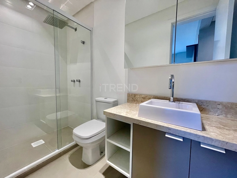 Apartamento novo, mobiliado e decorado: 4ª foto da galeria de imagens do imóvel