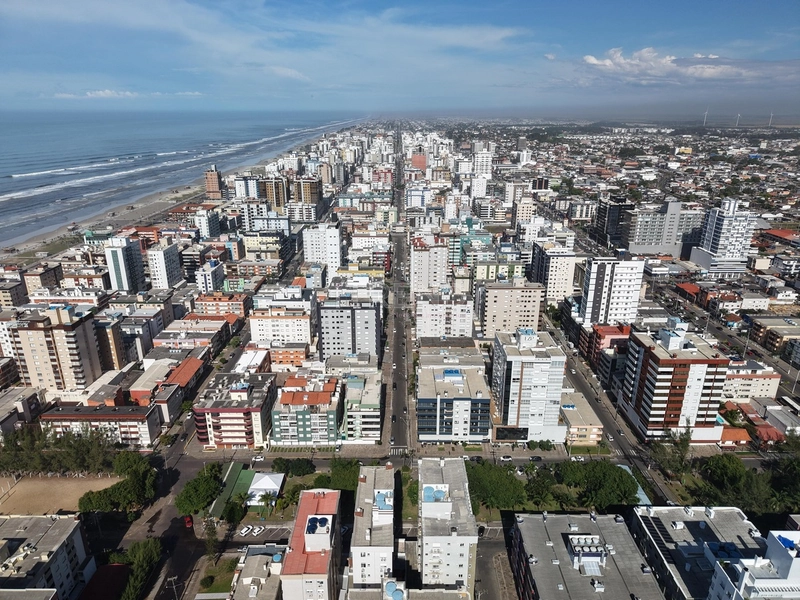 02 DORMITÓRIOS COM SACADA DE FRENTE: 16ª foto da galeria de imagens do imóvel