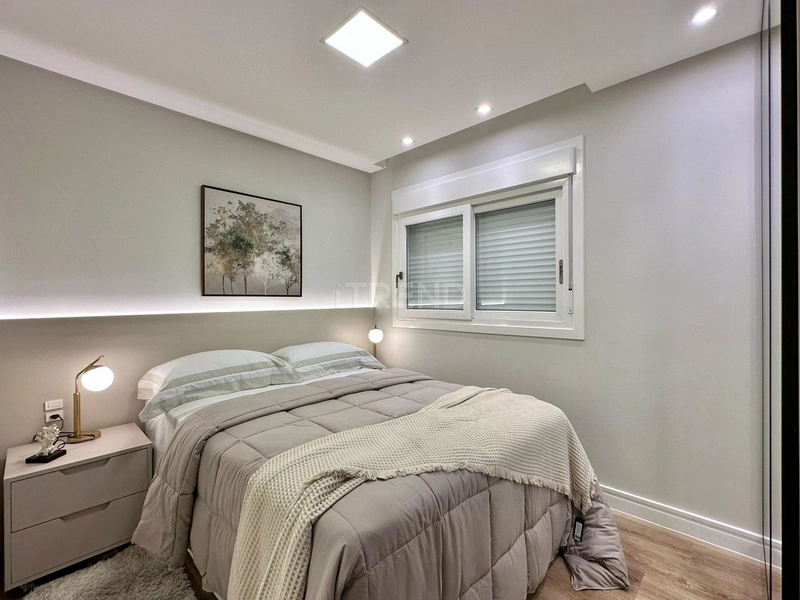 APARTAMENTO COM VISTA PARA O MAR À VENDA EM CAPÃO DA CANOA: 21ª foto da galeria de imagens do imóvel