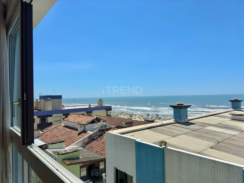APARTAMENTO COM VISTA PARA O MAR À VENDA EM CAPÃO DA CANOA: 18ª foto da galeria de imagens do imóvel