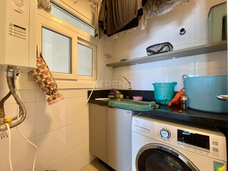 Apartamento mobiliado e decorado na divisa de Atlântida: 13ª foto da galeria de imagens do imóvel
