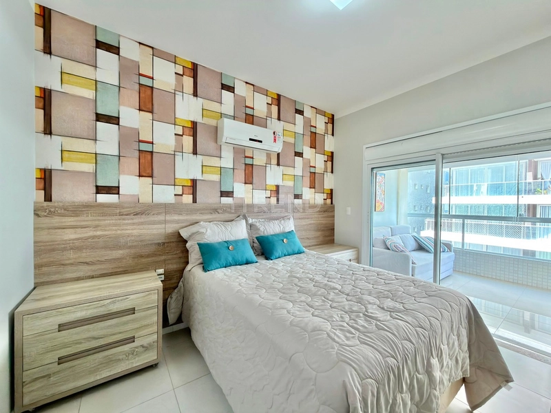 APARTAMENTO À VENDA COM VISTA PARA O MAR: 20ª foto da galeria de imagens do imóvel