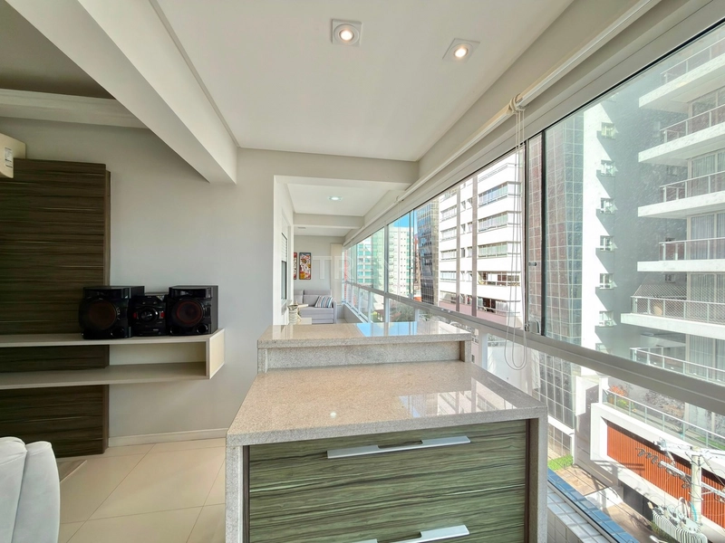 APARTAMENTO À VENDA COM VISTA PARA O MAR: 14ª foto da galeria de imagens do imóvel