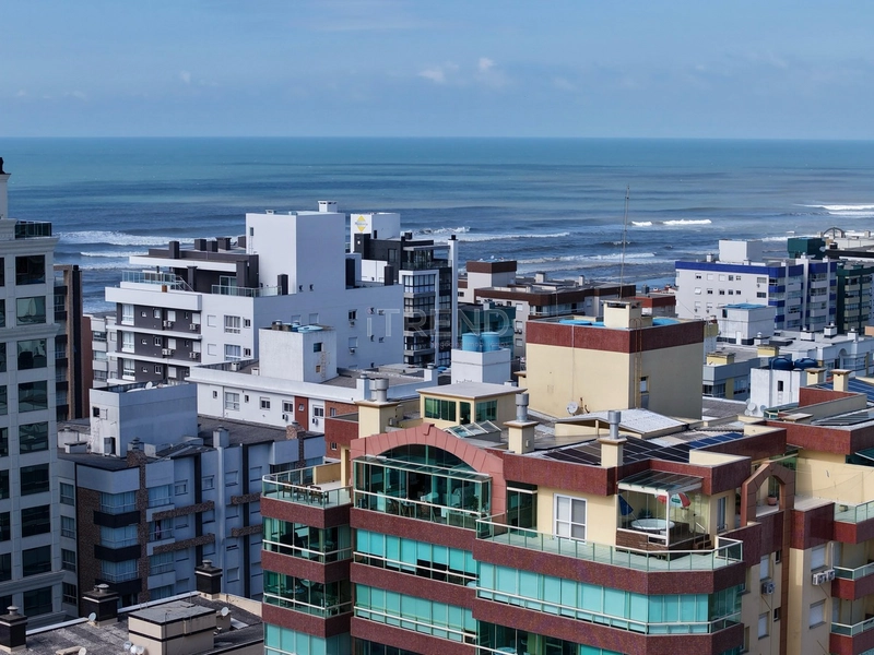 COBERTURA À VENDA  VISTA PARA MAR E SERRA: 5ª foto da galeria de imagens do imóvel
