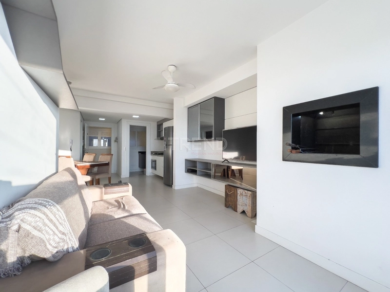 Lindo apartamento frente para o mar: 3ª foto da galeria de imagens do imóvel