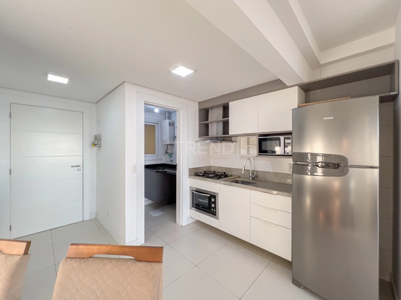 Lindo apartamento frente para o mar: 10ª foto da galeria de imagens do imóvel