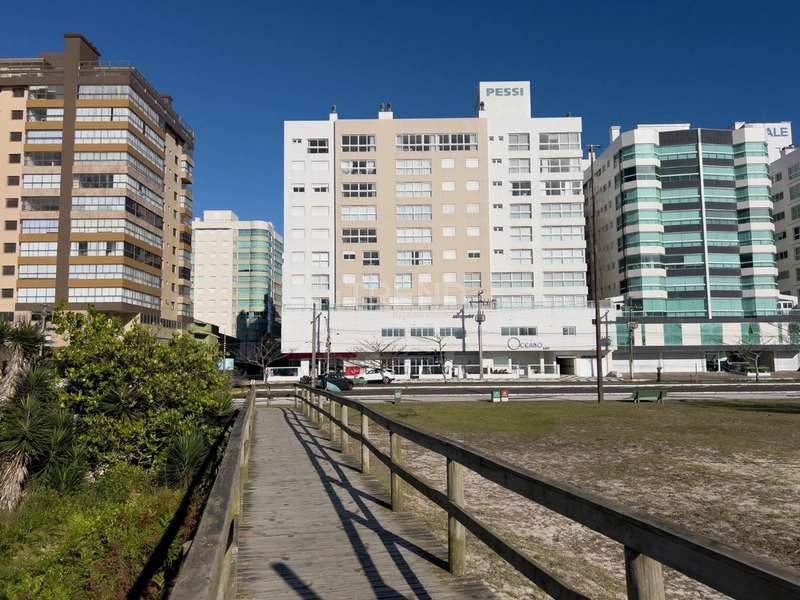 Lindo apartamento frente para o mar: 16ª foto da galeria de imagens do imóvel