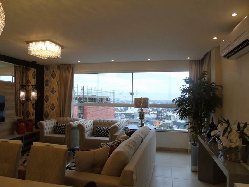Lindo apartamento: 2ª foto da galeria de imagens do imóvel