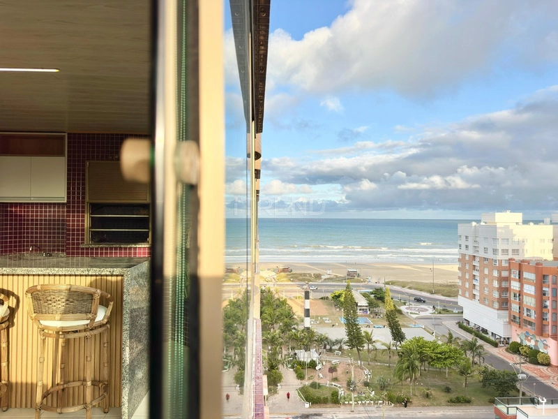 APARTAMENTO À VENDA  COM VISTA ETERNA PARA MAR E PRAÇA - RARIDADE: 27ª foto da galeria de imagens do imóvel