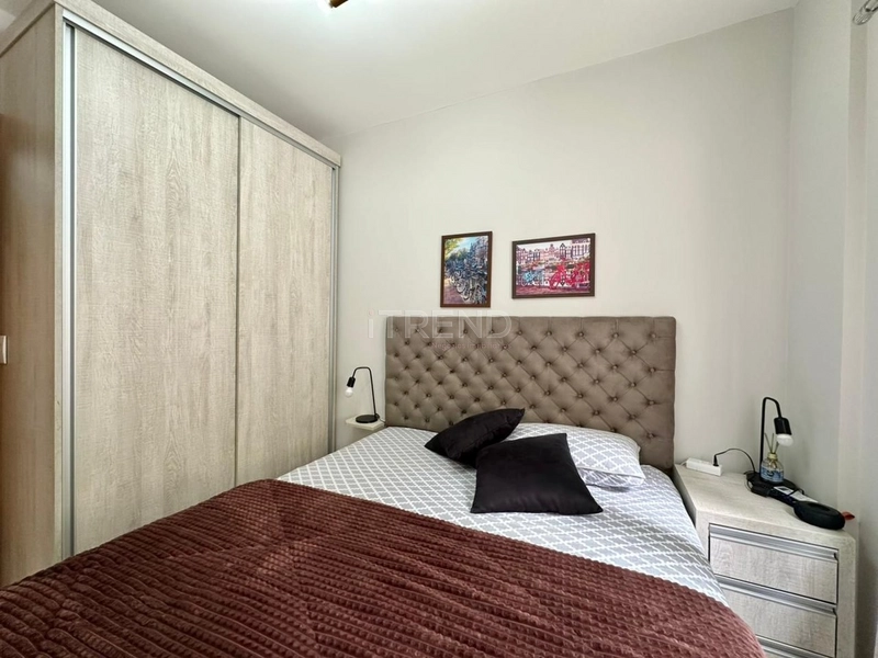 APARTAMENTO COM ENORME TERRAÇO LESTE E NORTE MOBILIADO E DECORADO: 27ª foto da galeria de imagens do imóvel