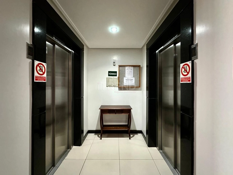 APARTAMENTO COM ENORME TERRAÇO LESTE E NORTE MOBILIADO E DECORADO: 5ª foto da galeria de imagens do imóvel