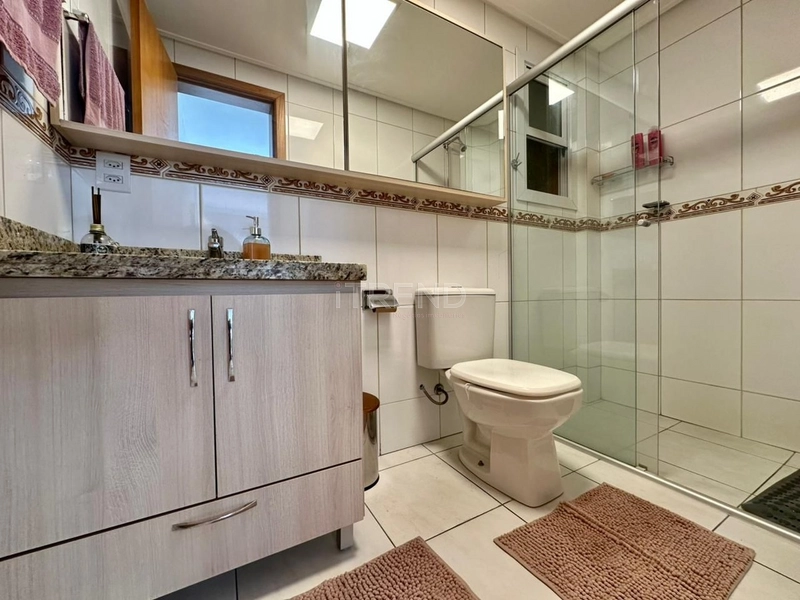 APARTAMENTO COM ENORME TERRAÇO LESTE E NORTE MOBILIADO E DECORADO: 18ª foto da galeria de imagens do imóvel