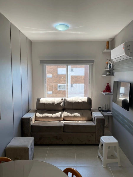 Apartamento 1 dormitório, Zona Nova: 5ª foto da galeria de imagens do imóvel
