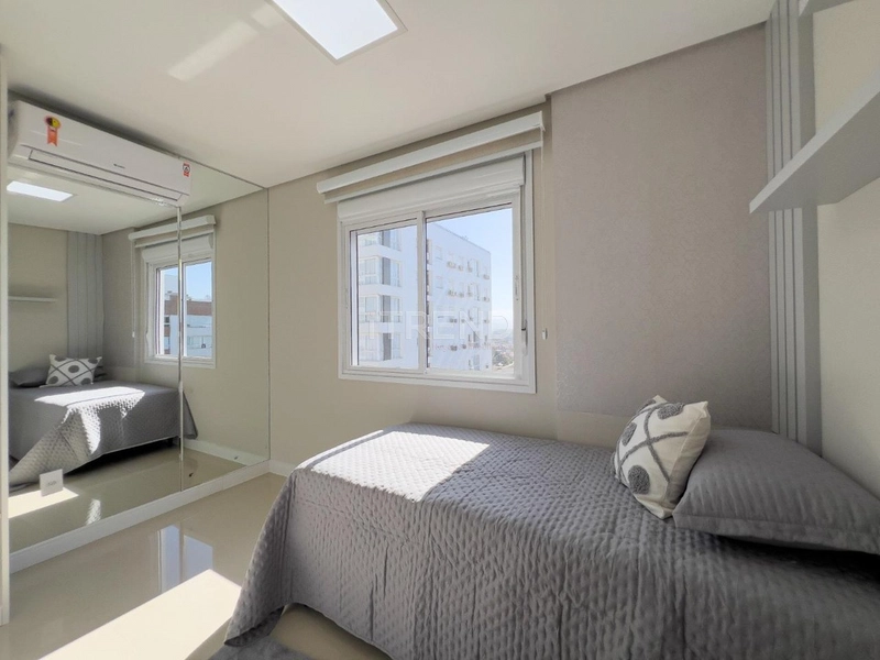 Apartamento mobiliado e decorado na Avenida mais valorizada de Capão!!: 49ª foto da galeria de imagens do imóvel