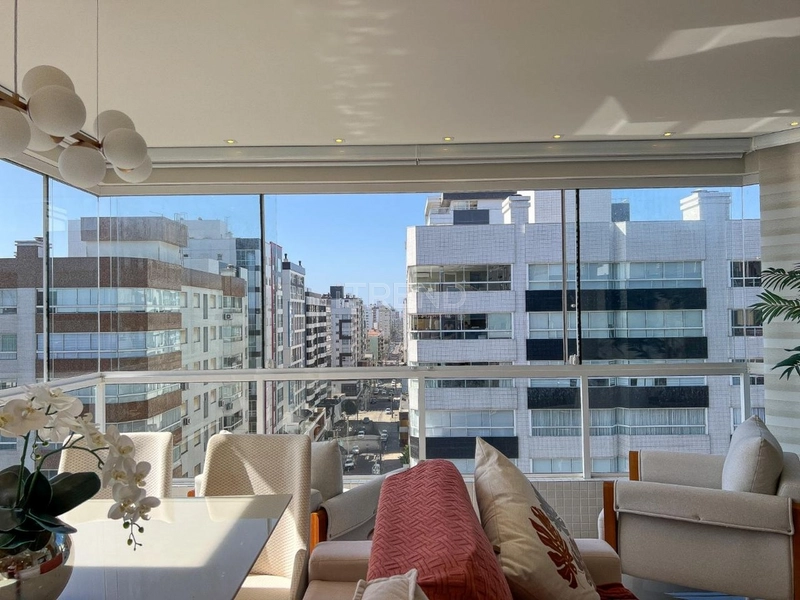 Apartamento mobiliado e decorado na Avenida mais valorizada de Capão!!: 8ª foto da galeria de imagens do imóvel