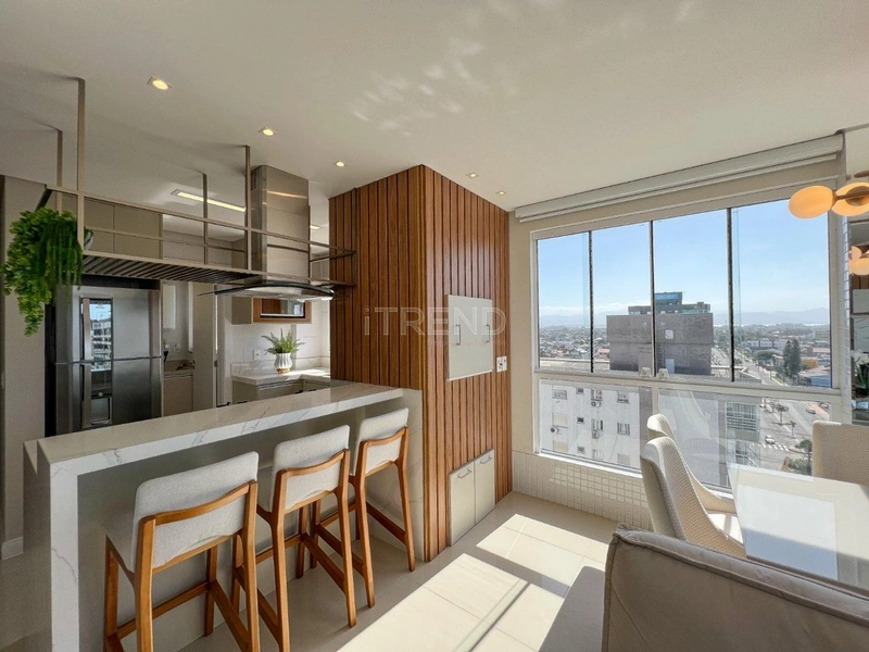 Apartamento mobiliado e decorado na Avenida mais valorizada de Capão!!: 45ª foto da galeria de imagens do imóvel