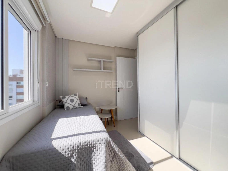 Apartamento mobiliado e decorado na Avenida mais valorizada de Capão!!: 11ª foto da galeria de imagens do imóvel