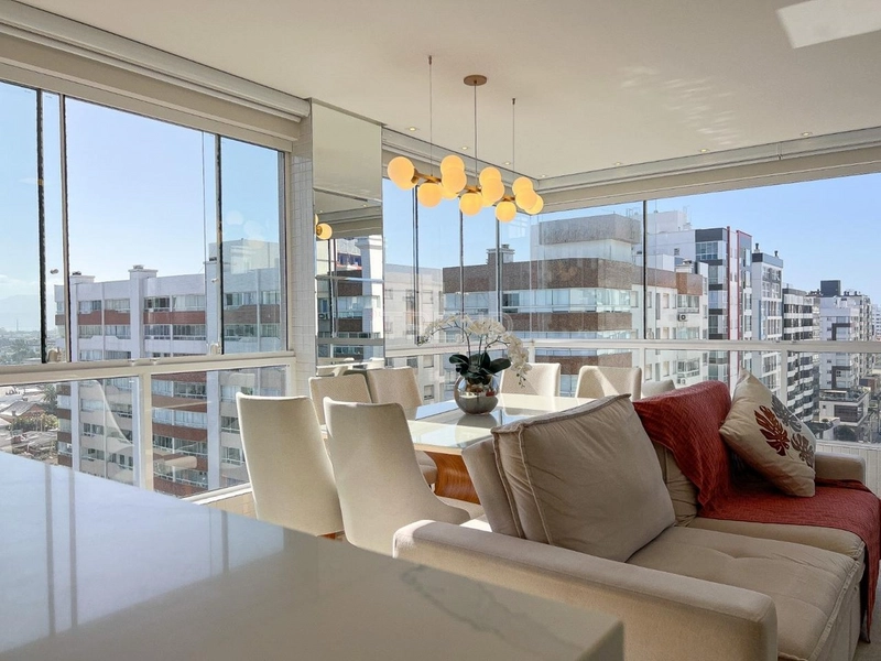Apartamento mobiliado e decorado na Avenida mais valorizada de Capão!!: 4ª foto da galeria de imagens do imóvel