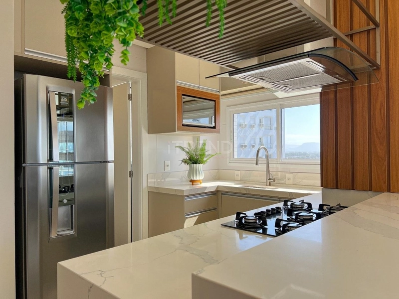 Apartamento mobiliado e decorado na Avenida mais valorizada de Capão!!: 54ª foto da galeria de imagens do imóvel