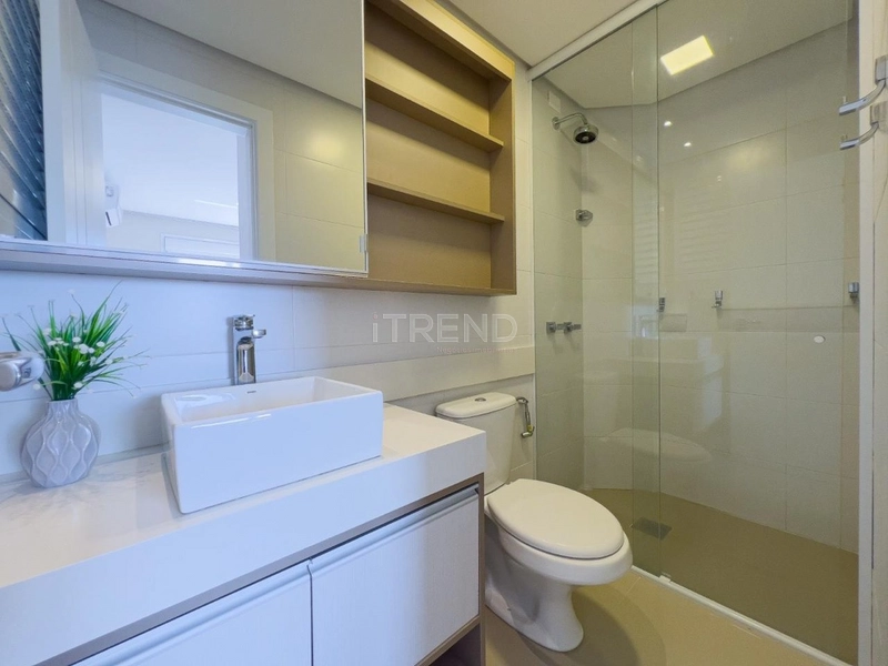 Apartamento mobiliado e decorado na Avenida mais valorizada de Capão!!: 33ª foto da galeria de imagens do imóvel