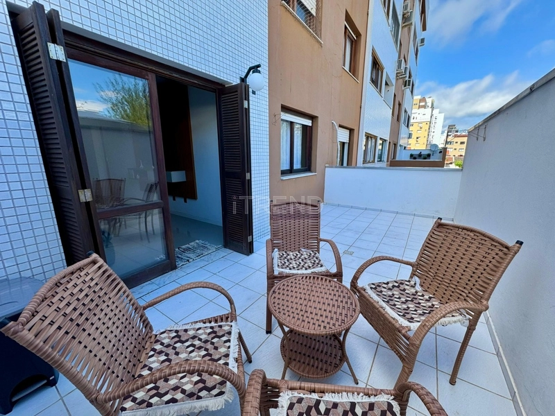 Apartamento com terraço privatico: 16ª foto da galeria de imagens do imóvel