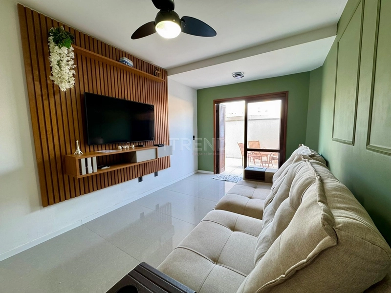 Apartamento com terraço privatico: 6ª foto da galeria de imagens do imóvel
