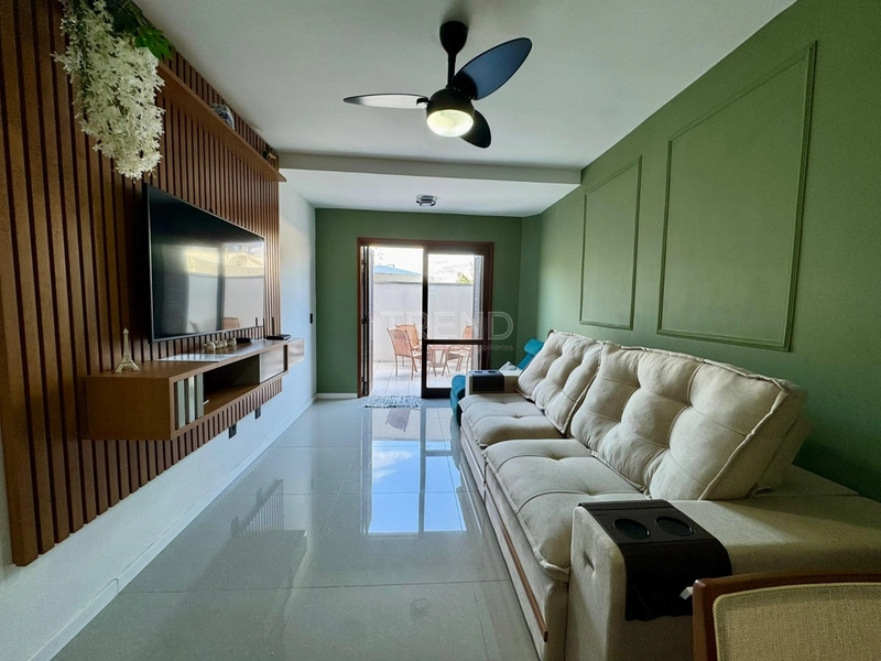 Apartamento com terraço privatico: 3ª foto da galeria de imagens do imóvel