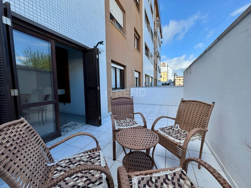 Apartamento com terraço privatico: 12ª foto da galeria de imagens do imóvel
