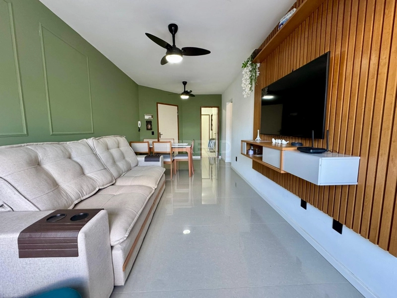 Apartamento com terraço privatico: 4ª foto da galeria de imagens do imóvel