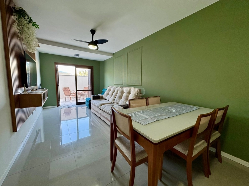 Apartamento com terraço privatico: 8ª foto da galeria de imagens do imóvel