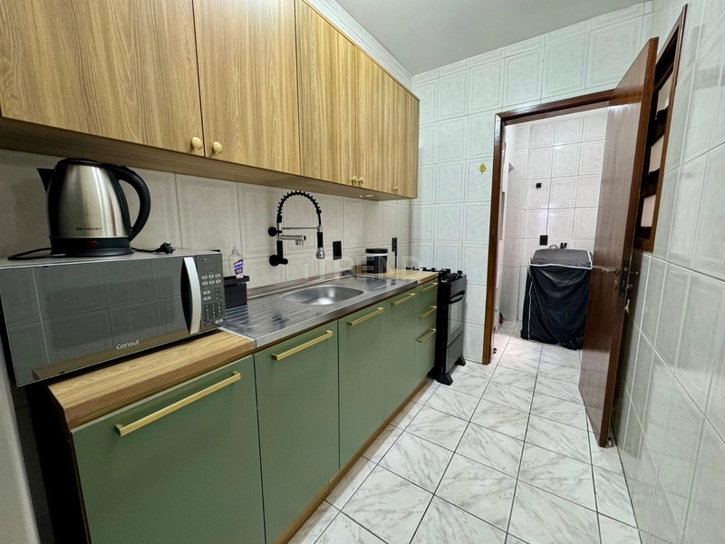 Apartamento com terraço privatico: 9ª foto da galeria de imagens do imóvel