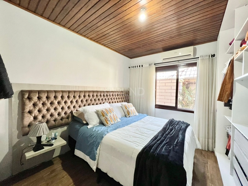 CASA COM 3 DORMITÓRIOS E QUIOSQUE: 17ª foto da galeria de imagens do imóvel