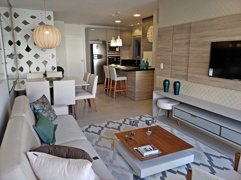 Na divisa com Atlântida, mobiliado e decorado, infra completa.: 4ª foto da galeria de imagens do imóvel