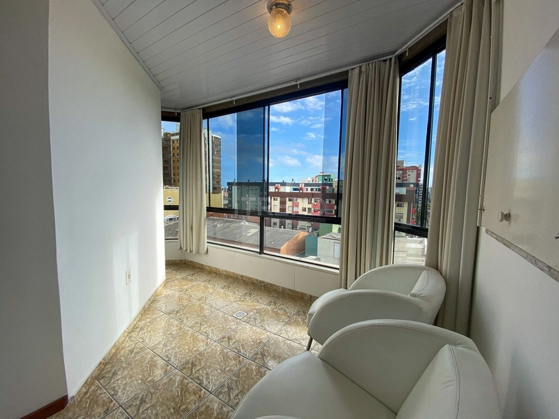 Apartamento de frente no centro da cidade!: 6ª foto da galeria de imagens do imóvel