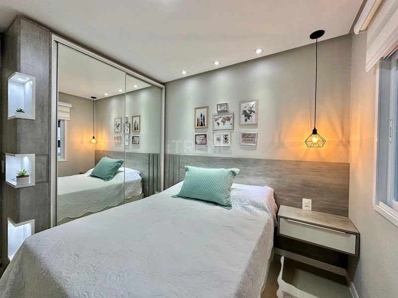 APARTAMENTO AMPLO FINAMENTE MOBILIADO E DECORADO: 18ª foto da galeria de imagens do imóvel