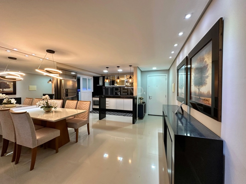 APARTAMENTO AMPLO FINAMENTE MOBILIADO E DECORADO: 21ª foto da galeria de imagens do imóvel