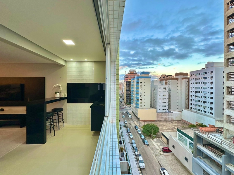 APARTAMENTO AMPLO FINAMENTE MOBILIADO E DECORADO: 26ª foto da galeria de imagens do imóvel