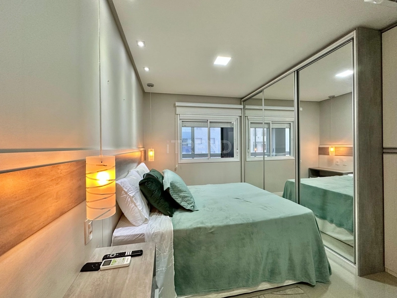APARTAMENTO AMPLO FINAMENTE MOBILIADO E DECORADO: 20ª foto da galeria de imagens do imóvel