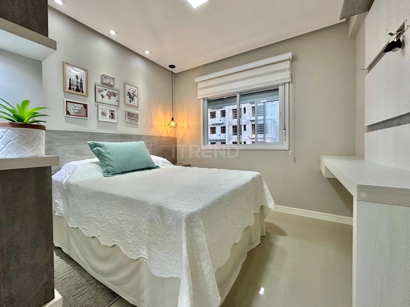 APARTAMENTO AMPLO FINAMENTE MOBILIADO E DECORADO: 5ª foto da galeria de imagens do imóvel