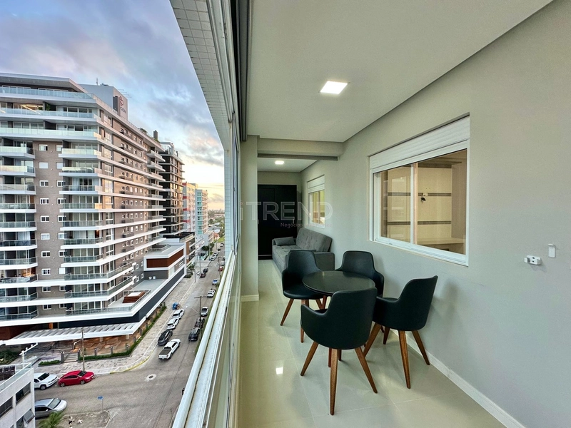 APARTAMENTO AMPLO FINAMENTE MOBILIADO E DECORADO: 24ª foto da galeria de imagens do imóvel