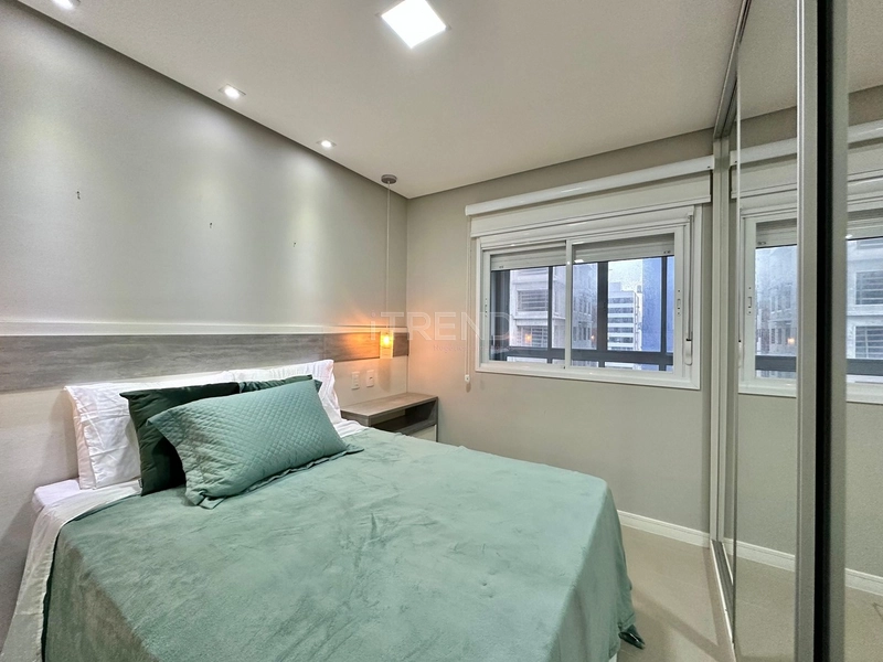 APARTAMENTO AMPLO FINAMENTE MOBILIADO E DECORADO: 11ª foto da galeria de imagens do imóvel