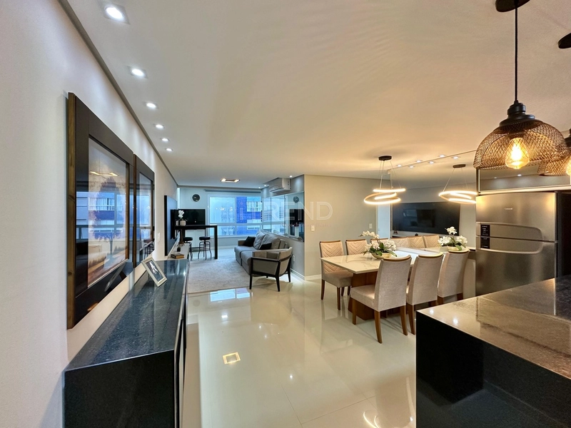 APARTAMENTO AMPLO FINAMENTE MOBILIADO E DECORADO: 19ª foto da galeria de imagens do imóvel