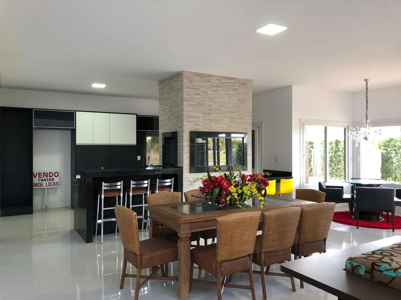 Linda Casa Mobiliada e Decorada em Condomínio a Beira da Lagoa: 17ª foto da galeria de imagens do imóvel