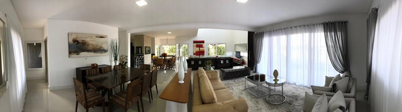 Linda Casa Mobiliada e Decorada em Condomínio a Beira da Lagoa: 22ª foto da galeria de imagens do imóvel