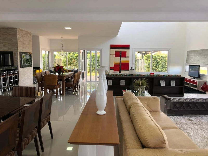 Linda Casa Mobiliada e Decorada em Condomínio a Beira da Lagoa: 28ª foto da galeria de imagens do imóvel